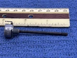 Vintage Nos Mallory Potentiometer 1/8 Shaft Date Code 814 2 In.. Fixed Price $19.95.