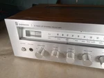 Vintage Sherwood S-7250-CP Receiver Works Great!! Made Korea Video. Fixed Price $189.00.