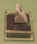 Turntable Stylus Needle For Audio Technica AT90 AT-91E AT91E. Fixed Price $16.79.