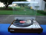 Beautiful Pioneer PL-530 Fully-automatic Turntable W/ Cartridge Serviced #2. Fixed Price $999.95.