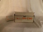 Nakamichi SX-C90 Blank Audio Reference Cassette Tapes 10 (sealed) Nos!. Fixed Price $900.00.