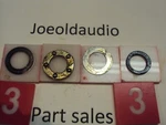 Bsr C123R1-B-2 Turntable Spindle Bearings. Tested. Parting Out Entire. Fixed Price $12.99.