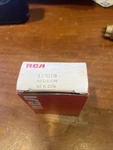 New Old Stock Rca Variable Resistor Push Pull Switch 40K Ohm Part # 137019. Fixed Price $10.00.