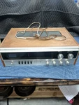 Sherwood S-7225 Stereo Receiver Tested Works. Fixed Price $325.00.