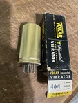 Vintage Vokar Radio Vibrator 464 Nos Part. Fixed Price $21.00.