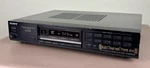Sony ST-S444ESX Tuner. Fixed Price $195.00.