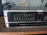 Vintage 1970S Soundcraftsmen Equalizer RP-2215-R. Fixed Price $75.00.