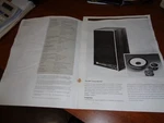 Jbl 4311 Original Technical Manual Free Shipping. Fixed Price $25.00.