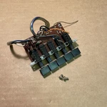 Sansui 5000A Genuine Parts: Control Board F-1056. Fixed Price $35.00.
