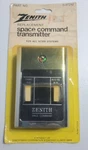 Vintage Zenith Space Command Transmitter/remote S-97242 ***nos*** A4. Fixed Price $250.00.
