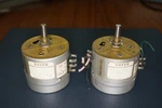 Daven Western Electric Spec 11061-KU 150/300 Ohm 2DB Cue Potentiometer. Fixed Price $349.00.