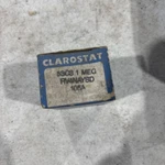 Clarostat 53C3 Meg RV4NAY8D 105A Potentiometer. Fixed Price $14.00.
