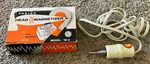 Vintage Robins Model TD-6 Head Demagnetizer W/ Box. Fixed Price $22.00.