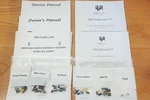 Realistic STA-52B Rebuild Restoration Recap Service Kit Repair Filter Capacitor. Fixed Price $135.00.