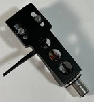 Pioneer PL-25 Stereo Turntable Headshell W/ Audio Technica Cartridge Good Needle. Fixed Price $69.99.