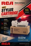 (new) Box Unopened Rca Selectavision Stylus 154216 Oem Final Units - Nos. Fixed Price $125.00.