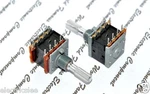 1PCS Alps RK20 20KA Volume Dual Potentiometer Knurled Shaft Japan-for Audio. Fixed Price $17.00.