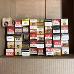 Vintage Radio/tv Vacuum Tubes, Various Brands. Fixed Price $45.00.