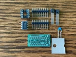 New Diy Kit For Pioneer PA1002A Ic Chip Replacement Board + All Parts Needed. Fixed Price $20.00.