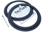 Fisher ST-760, ST-828, ST-830 Speaker Foam Surround Repair Kit 2F15-10. Fixed Price $18.85.
