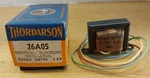 Nos Thordarson 26A05 Vertical Blocking Oscillator. Fixed Price $12.99.