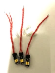 Lafayette LR-3030 5555A 9090 /LR-1515 Receiver Front Panel Led Lamps.. Fixed Price $20.99.
