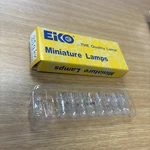 Electric Eiko 259 Miniature Lamps Light Bulb (pack Of 8) Nos. Fixed Price $9.99.