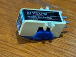 Audio-technica AT112XPM Std-mount Cart. Used Stylus (continuity Tested Good). Fixed Price $18.95.