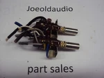 Harman Kardon 630 2 Gang Push Button Switch. Read Below. Tested Parting Out. Fixed Price $32.99.
