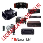 Ultimate Nakamichi Operation Repair Service 385 Pdf Manuals Dvd. Fixed Price $16.65.
