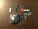 Pioneer SX-780 Power Supply Repair Kit High-quality Receiver Recap Set W/ Relay. Fixed Price $37.00.