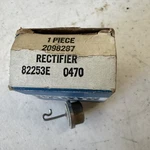Nos Alternator Diode Positive Rectifier For 1962-72 Models Mopar 2098287. Fixed Price $32.00.