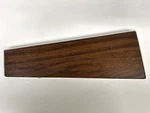 Micromoog Multimoog Parts: Original Right Side Wood Panel Trim Piece Only. Fixed Price $192.37.