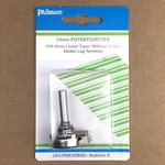 New Philmore PC24 Linear Taper 10K Ohm 24MM Potentiometer Without Switch. Fixed Price $10.95.