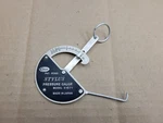 Olson X-671 Vintage Turntable Stylus Pressure Gauge. Fixed Price $19.99.