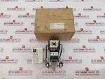 Fuji Electric SC-N1 26 Magnetic Switch SC25BAA 3NC0T 50A 1000V 690V. Fixed Price $201.84.