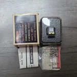 Shure N75E Type Cartridge With Elliptical Stylus .0002X.0007 Nos. Fixed Price $175.00.