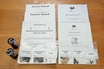 Technics SA-5270 Rebuild Restoration Recap Service Capacitor Kit Fix Repair. Fixed Price $165.00.
