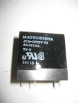 Nos Matsushita JC1A-DC12V-TV AR39134 TV8 Power Relay. Fixed Price $5.00.