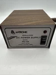 Vintage Antronic Regulated Dc Power Supply Model PS-104 Unit. Fixed Price $34.55.