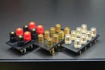 Kenwood KA-9100 Speaker Terminal Upgrade Kit. Fixed Price $54.00.