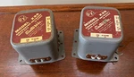 Pair Of Electro-voice X36 Crossover Networks 16 Ohms Works!. Fixed Price $95.00.
