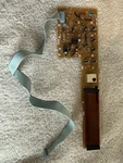 Magnavox VR3440 P8106G3 Control Board Display Assembly Circuit Part. Fixed Price $15.99.