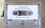 Azimuth Alignment Audio Cassette. Fixed Price $22.95.