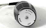 Phillips Stereo Microphone EL3784/01, Telefunken, Works Well. Fixed Price $63.74.