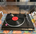 Technics Sl QD33 Turntable Good Physical Condition,powers But Not Starting. Fixed Price $56.00.