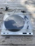 Realistic LAB-395 Turntable Direct Drive Semi Auto Tested Working & New Needle!. Fixed Price $220.00.