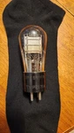 Antique Radio Vacuum Tubes,all Work As They Should.came Out Of Rca A.m. Fixed Price $375.00.
