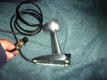 Turner Model 253 Dynamic Desktop Microphone Wired For Yaesu Ham Radio. Fixed Price $44.99.