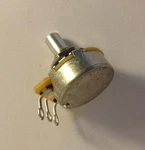 1 X Cts Meg Audio Taper Solid Shaft Potentiometer Guitar Or Amp Repair. Fixed Price $8.99.